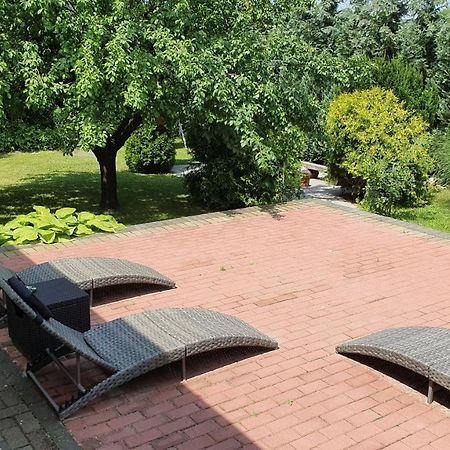 Villa Maria Apartman 米什科尔茨 外观 照片
