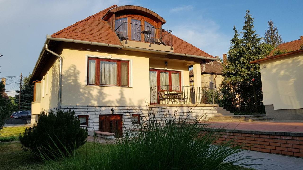 Villa Maria Apartman 米什科尔茨 外观 照片