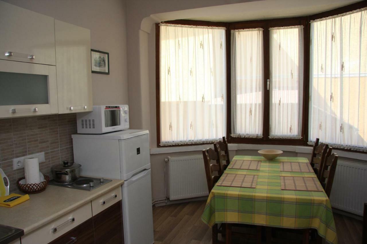 Villa Maria Apartman 米什科尔茨 外观 照片