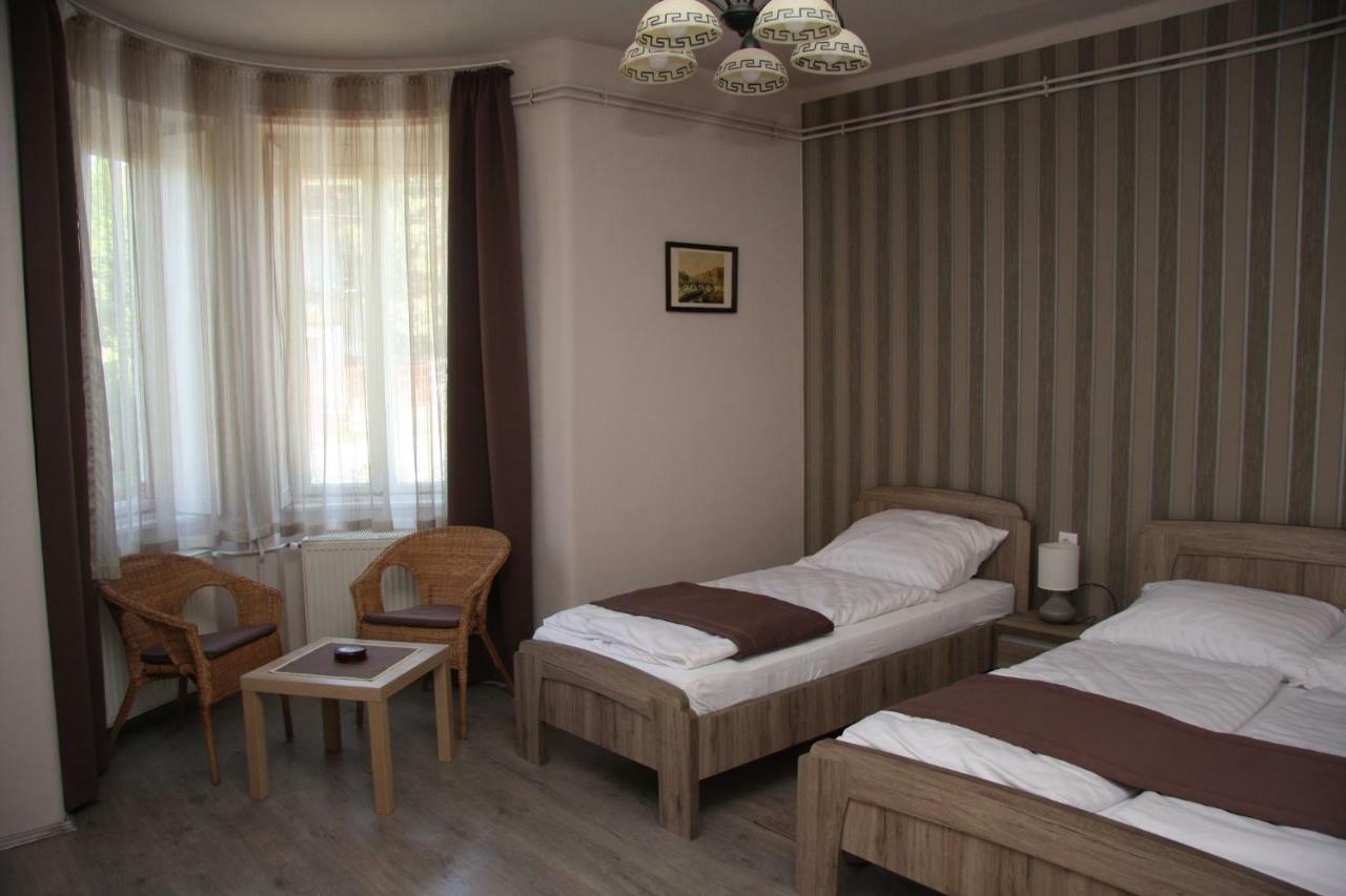 Villa Maria Apartman 米什科尔茨 外观 照片