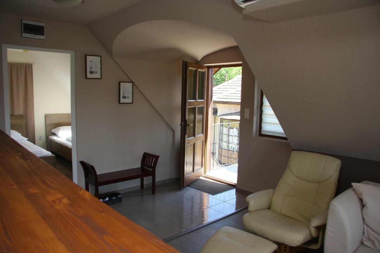 Villa Maria Apartman 米什科尔茨 外观 照片
