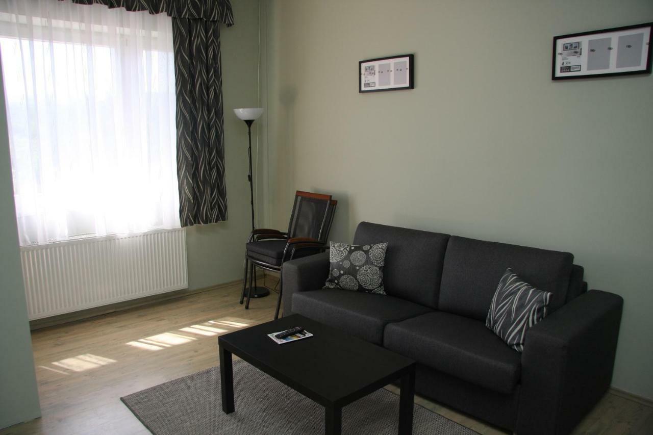 Villa Maria Apartman 米什科尔茨 外观 照片