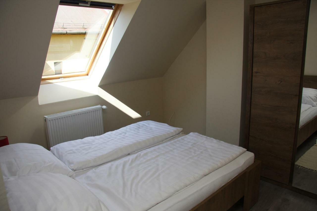 Villa Maria Apartman 米什科尔茨 外观 照片