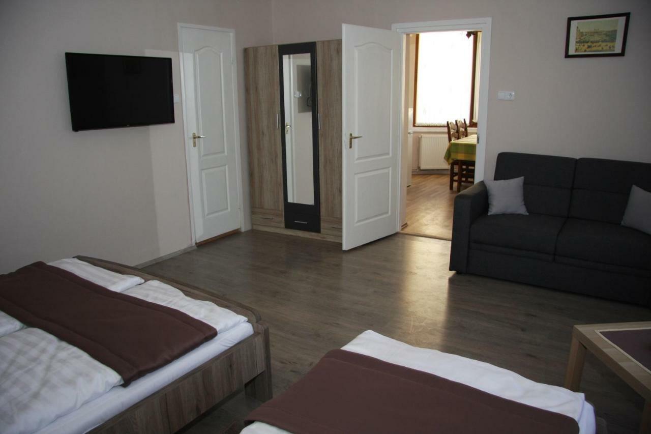 Villa Maria Apartman 米什科尔茨 外观 照片