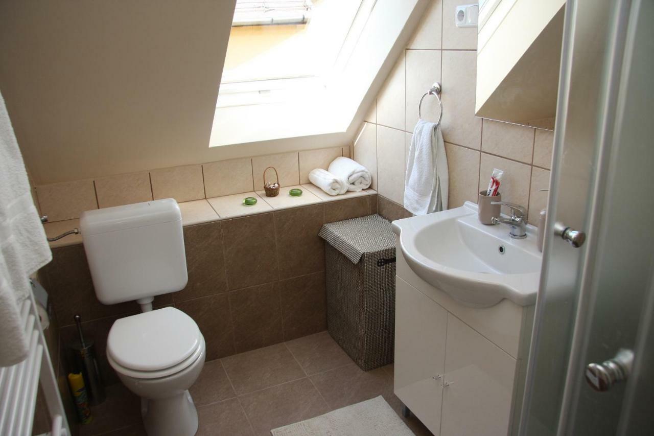 Villa Maria Apartman 米什科尔茨 外观 照片