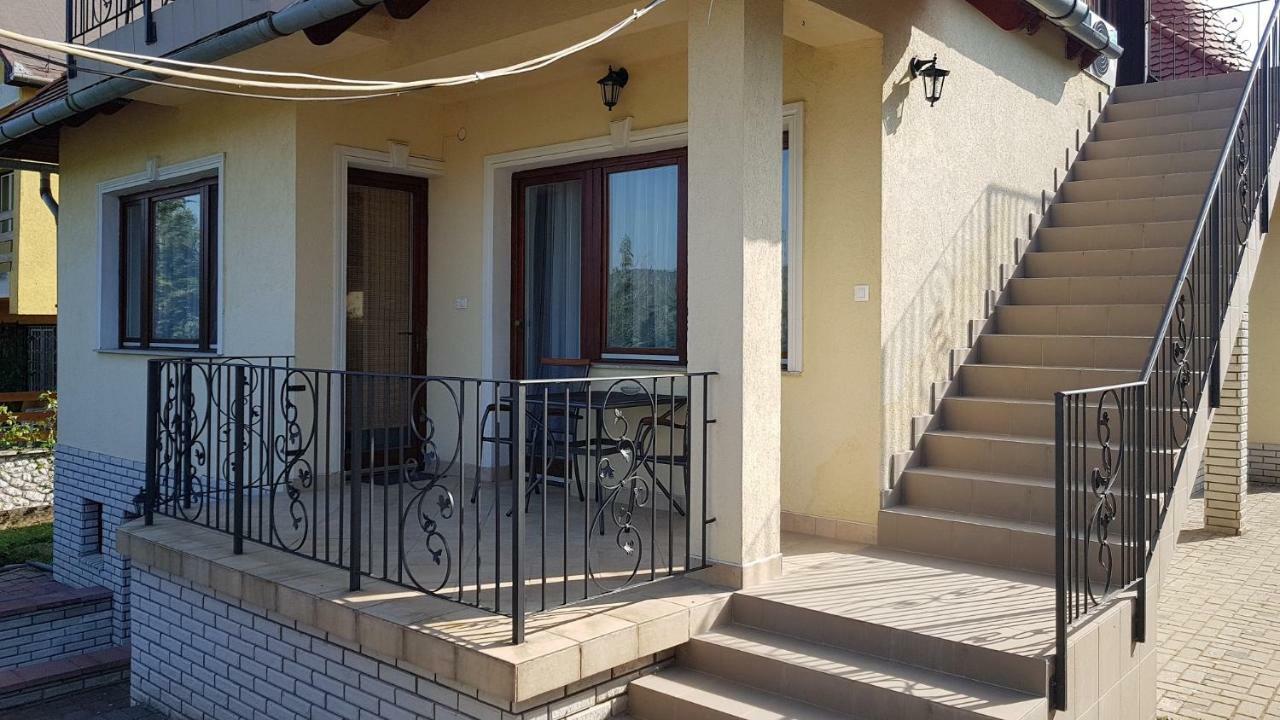 Villa Maria Apartman 米什科尔茨 外观 照片